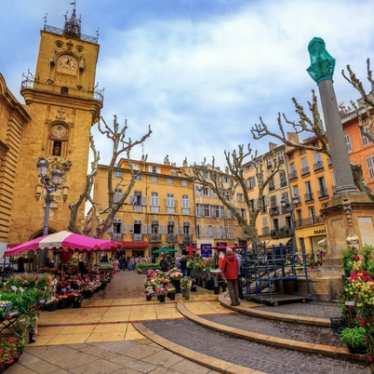 Aix-en-Provence Market