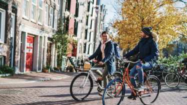 amsterdam tour package for 3 days