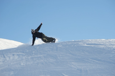 Skiing in Bourg Saint Maurice