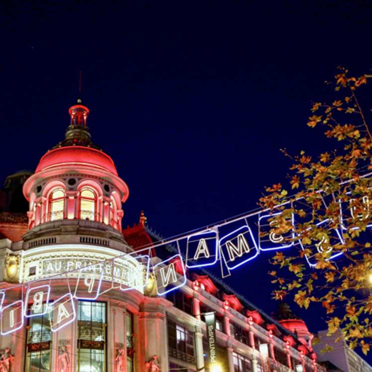 Train tickets from Christmas 2025 to Winter 2025 Eurostar