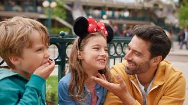 trips to euro disney paris