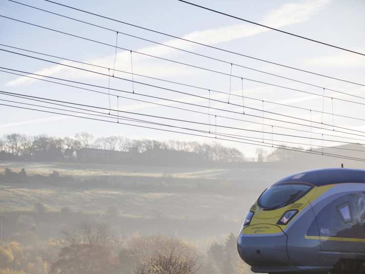 The Channel Tunnel | Euro Tunnel | Eurostar