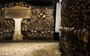 tour of paris catacombs