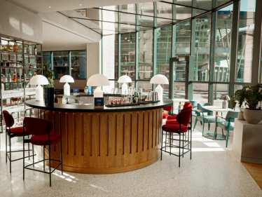 Discover Eurostar exclusive lounges