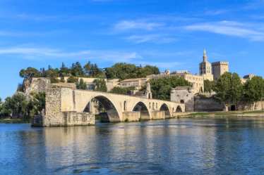 Avignon - bridge