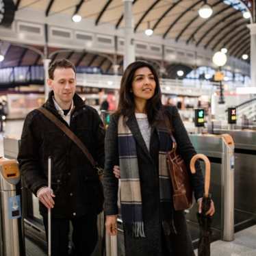 Travelling companion