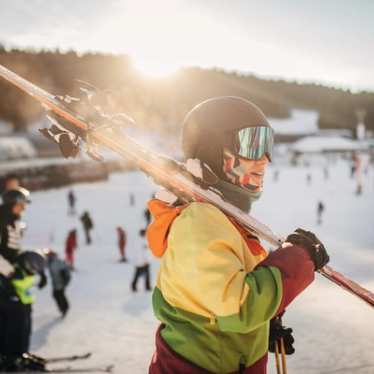 Ski holidays