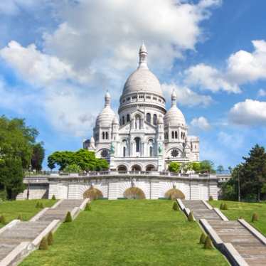 Paris, Sacré Coeur
