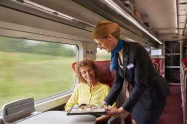 Eurostar Travel classes premium