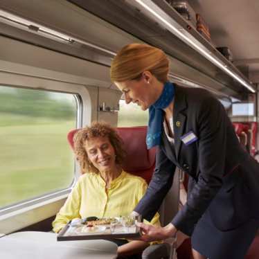 Eurostar Travel classes premium