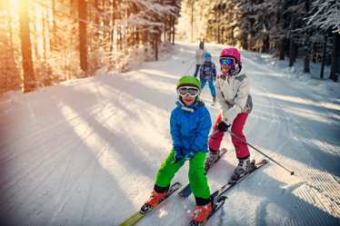 Ski holidays