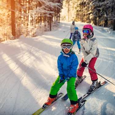 Ski holidays
