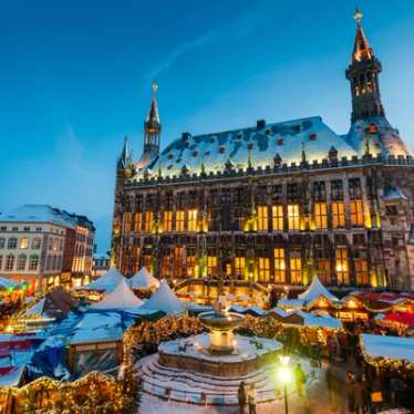 Aachen - Christmas market