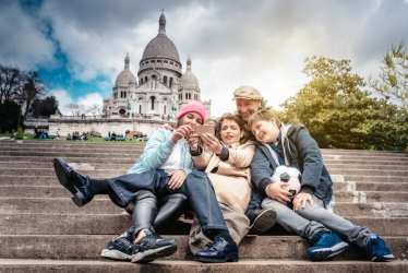 Family - Paris
