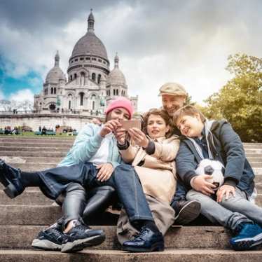 Family - Paris