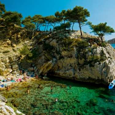 Marseille, South of France