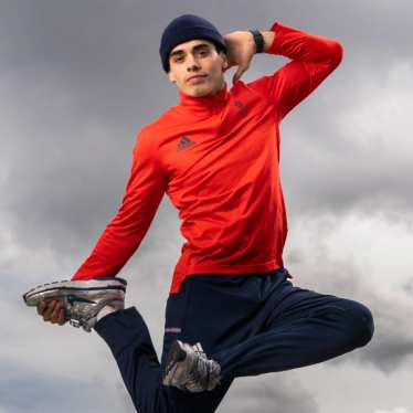 Kid Karam, Team GB, Breakin