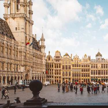 Bruxelles Grand Place