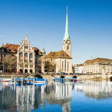 Switzerland - Zurich
