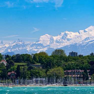 Switzerland - Geneva