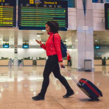 Roissy Charles de Gaulle airport