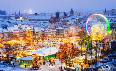 Christmas Markets in Europe - Erfurt - Germany