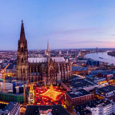 Christmas markets in Cologne - Germany