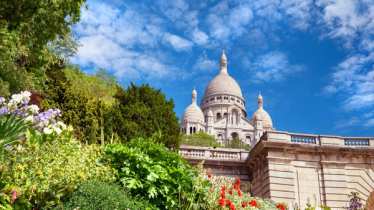 guided tour to paris from london