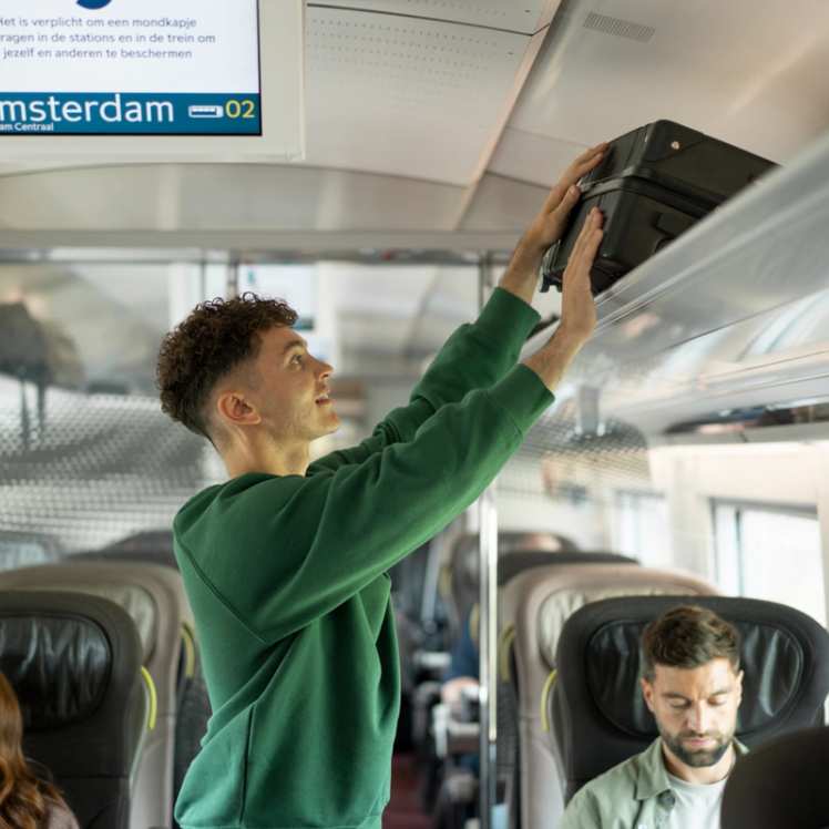 Eurostar Racks Customs Information | Eurostar