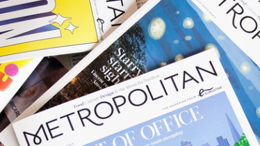 Metropolitan Magazine Metropolitan magazine | Eurostar