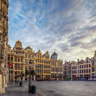 Grand Place, Brussels