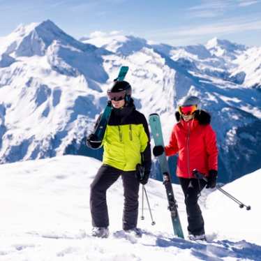 Ski holidays