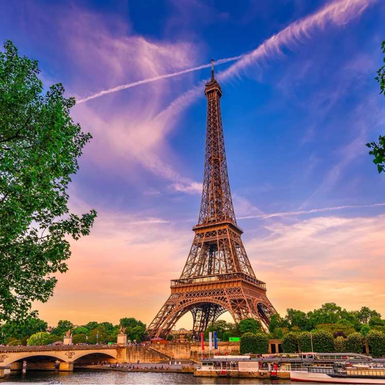 Paris, Eiffel Tower