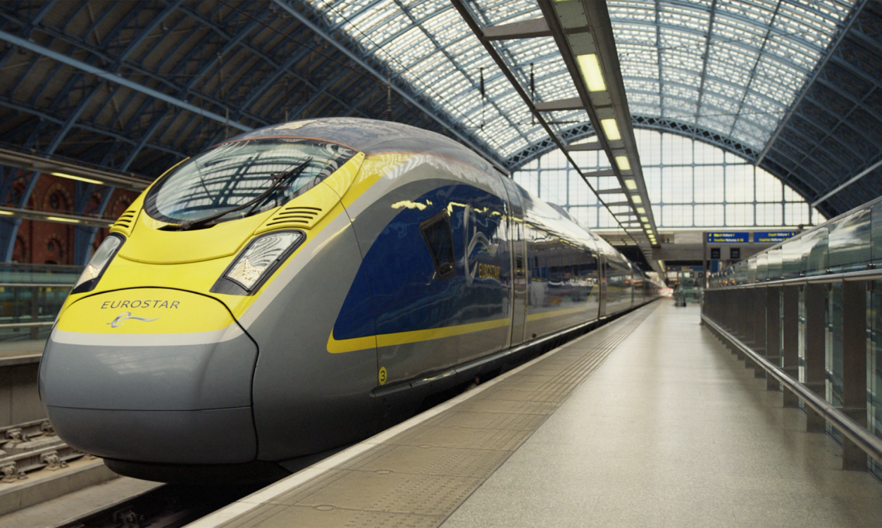 Contact Us - Eurostar | Eurost