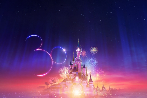 Disneyland Paris 30 year anniversary