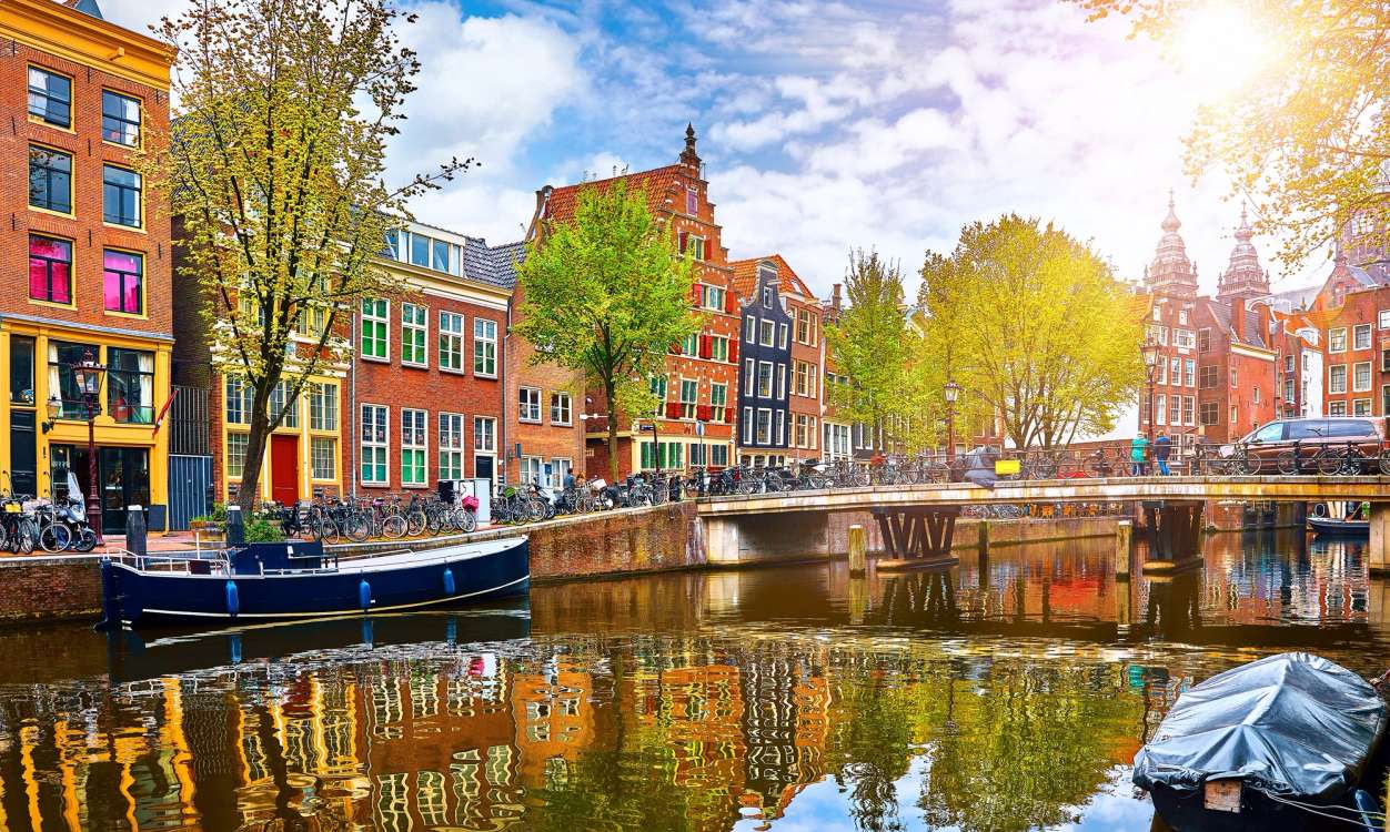Amsterdam city breaks | trips to Amsterdam | Eurostar