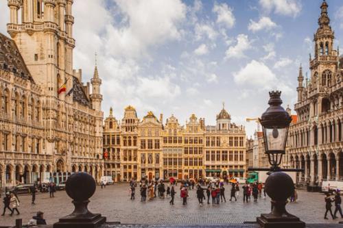 Brussels - Grand Place 