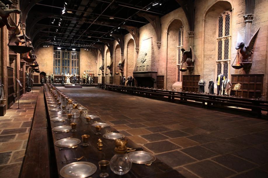The making of Harry Potter at the Warner Bros Studio Tour in London |  Eurostar