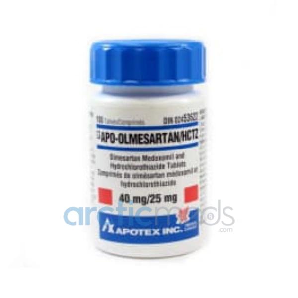 Olmetec Plus