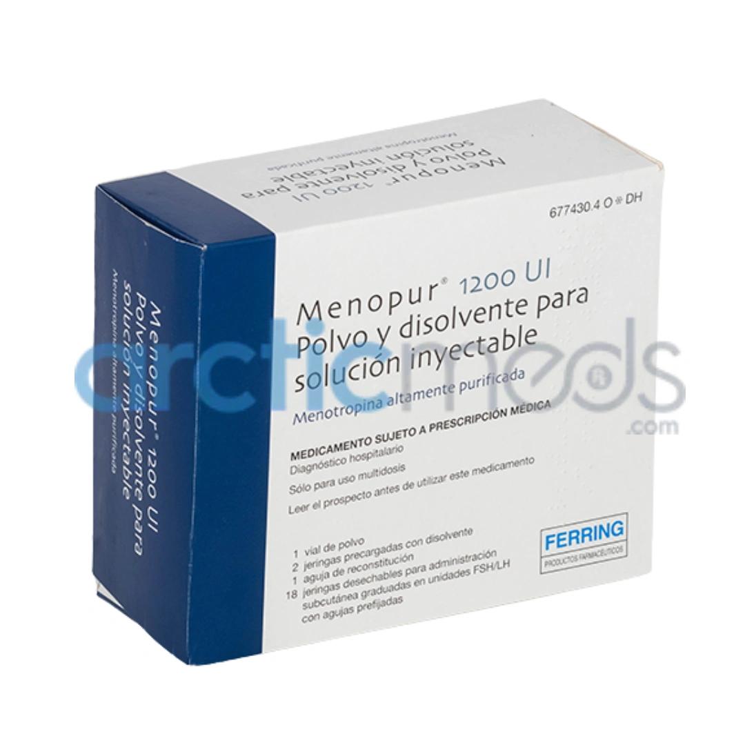 Menopur