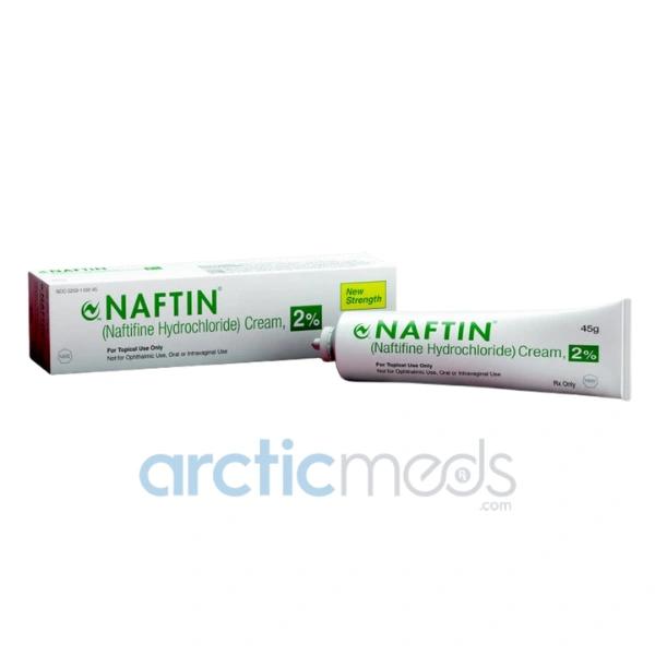 Naftin Cream