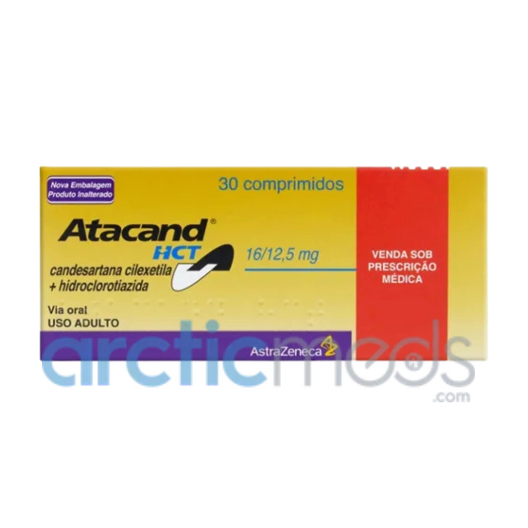 Atacand HCT