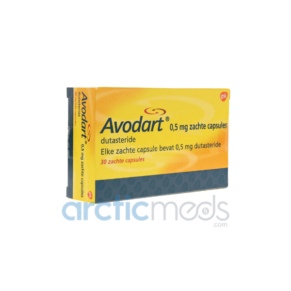 Avodart