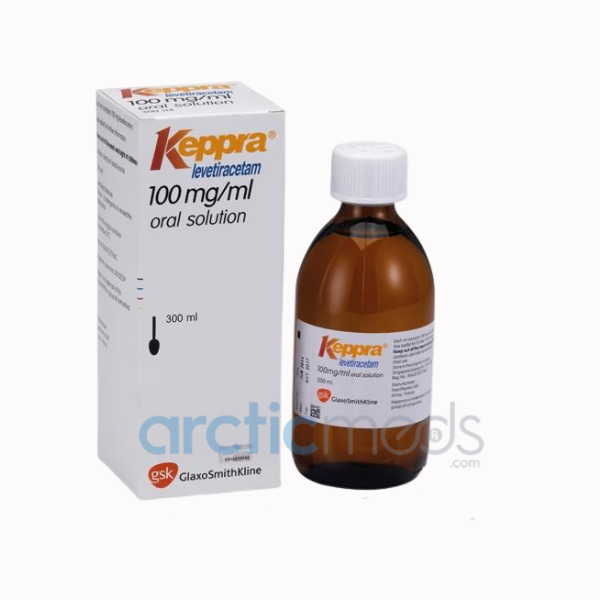 Keppra Liquid