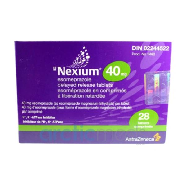 Neksium