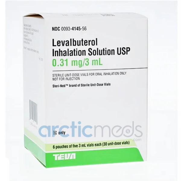 Levalbuterol Solution