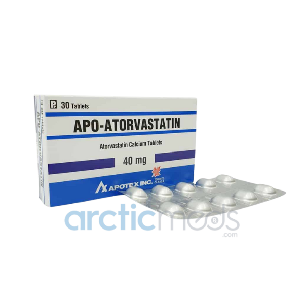 Apo-Atorvastatin