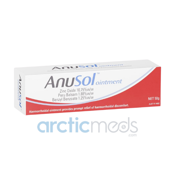 Anusol HC Ointment