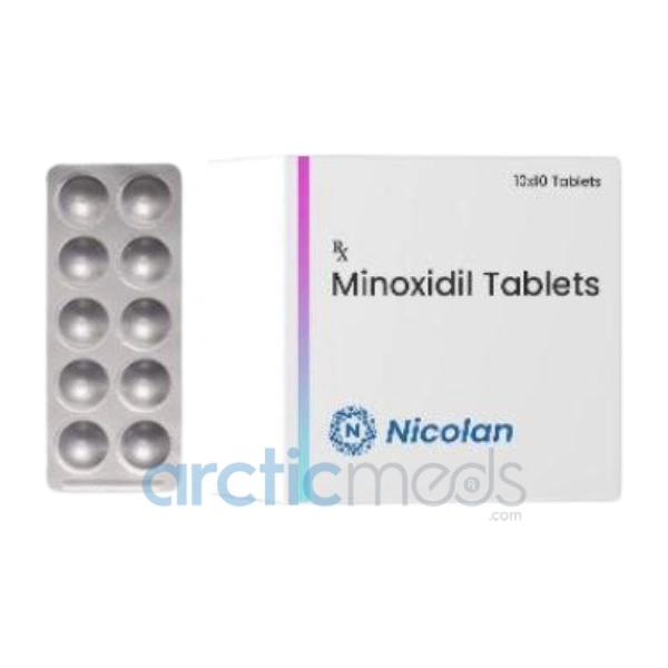 Minoxidil Tablets