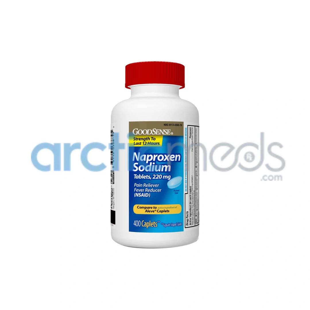 Naproxen Sodium